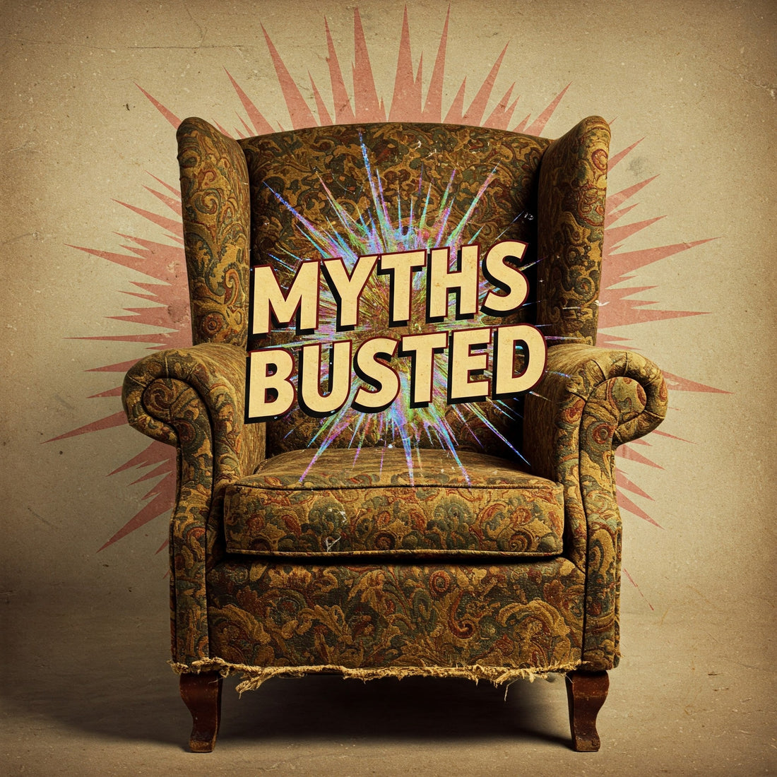 Refurbished Furniture Myths - Busted!