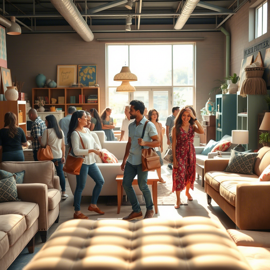 Refurbished Furniture: A Buyer’s Guide
